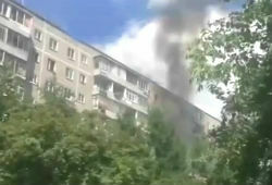 ЧП в Екатеринбурге: четверо пострадали при взрыве газа в жилом доме