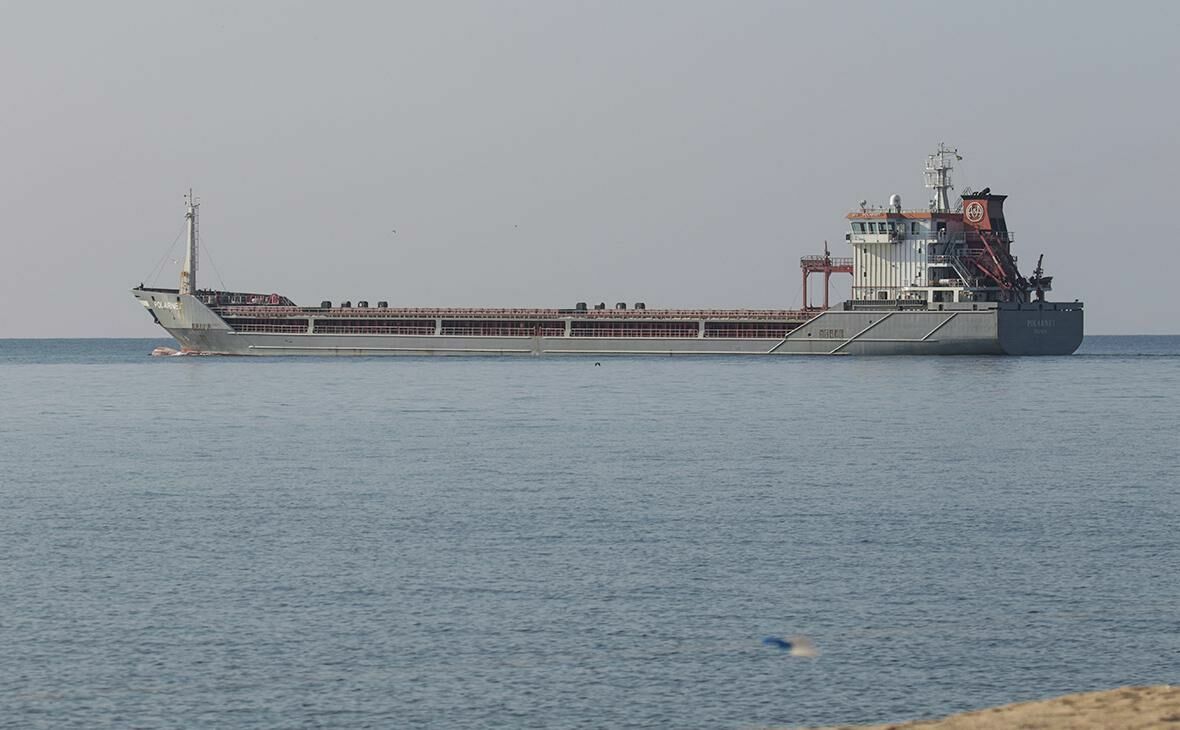 Шесть судов вышли из украинских портов после возобновления «зерновой сделки»