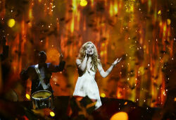 Финал конкурса «Евровидение-2013»: Гарипова довольна своим результатом