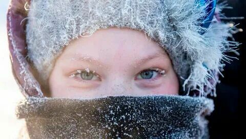 Москвичей на неделе ждут морозы до минус 30 градусов