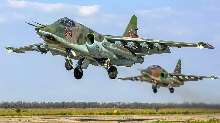 В Минобороны Болгарии опровергли информацию о продаже Су-25 для Украины