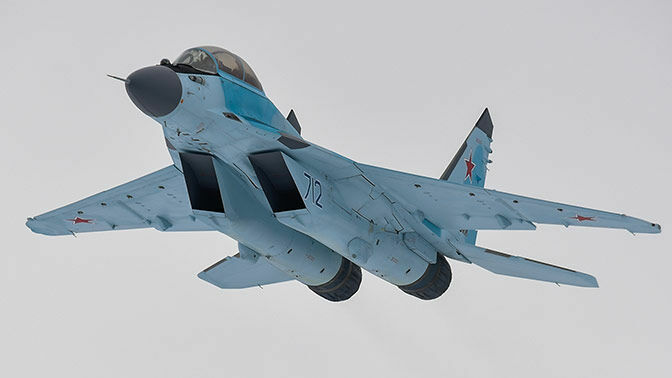 Венгрия решила избавиться от старых МиГ-29