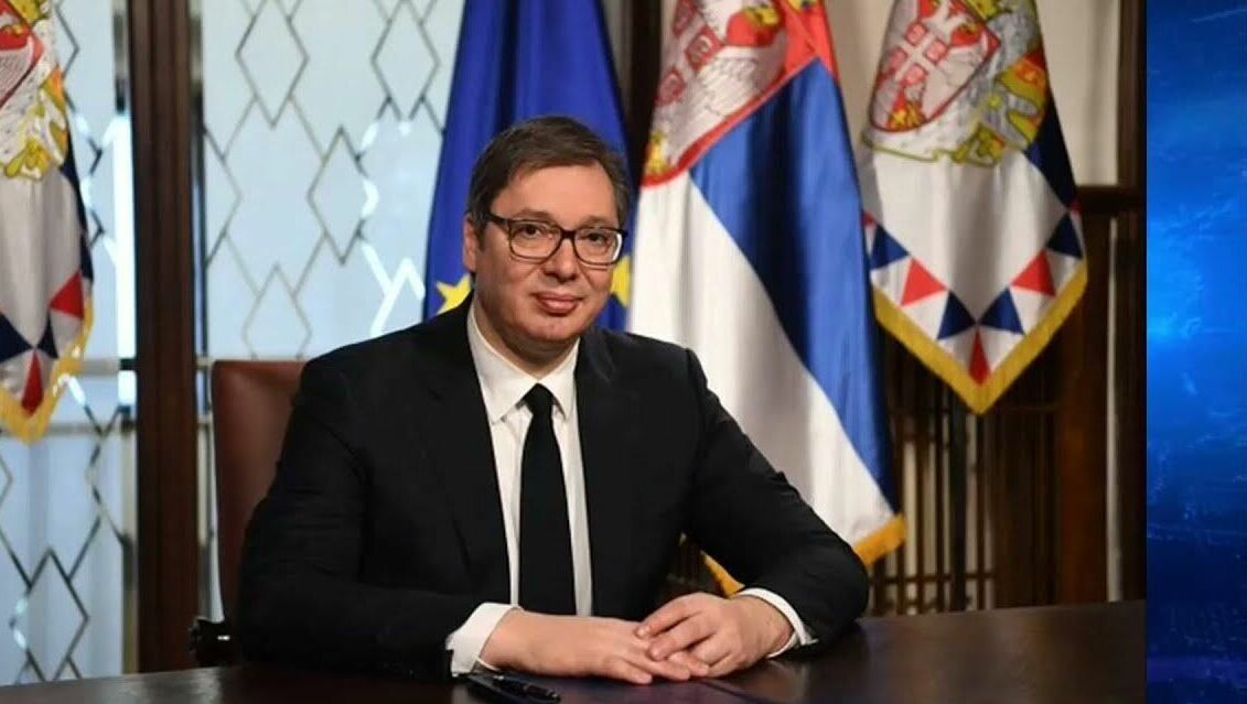 Александр Вучич считает, что Сербии удалось избежать катастрофы с НАТО в Косово