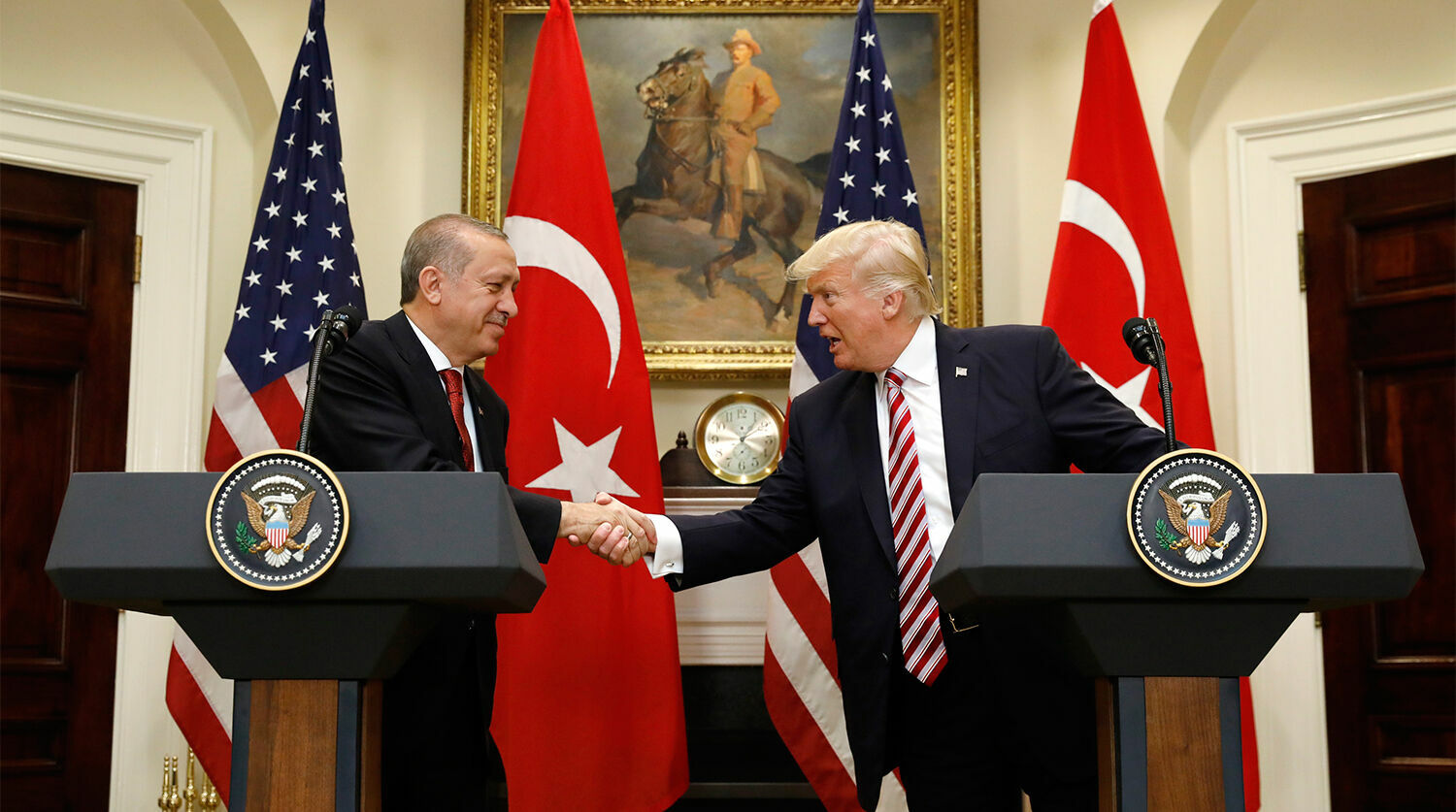 Трамп пообещал сократить расходы на Турцию