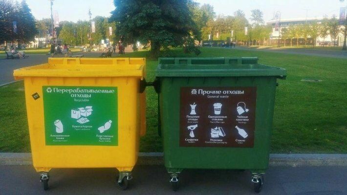 Что нам мешает раздельно собирать мусор