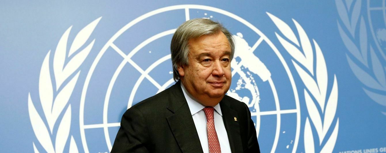 Генсек ООН заявил о возвращении «холодной войны»