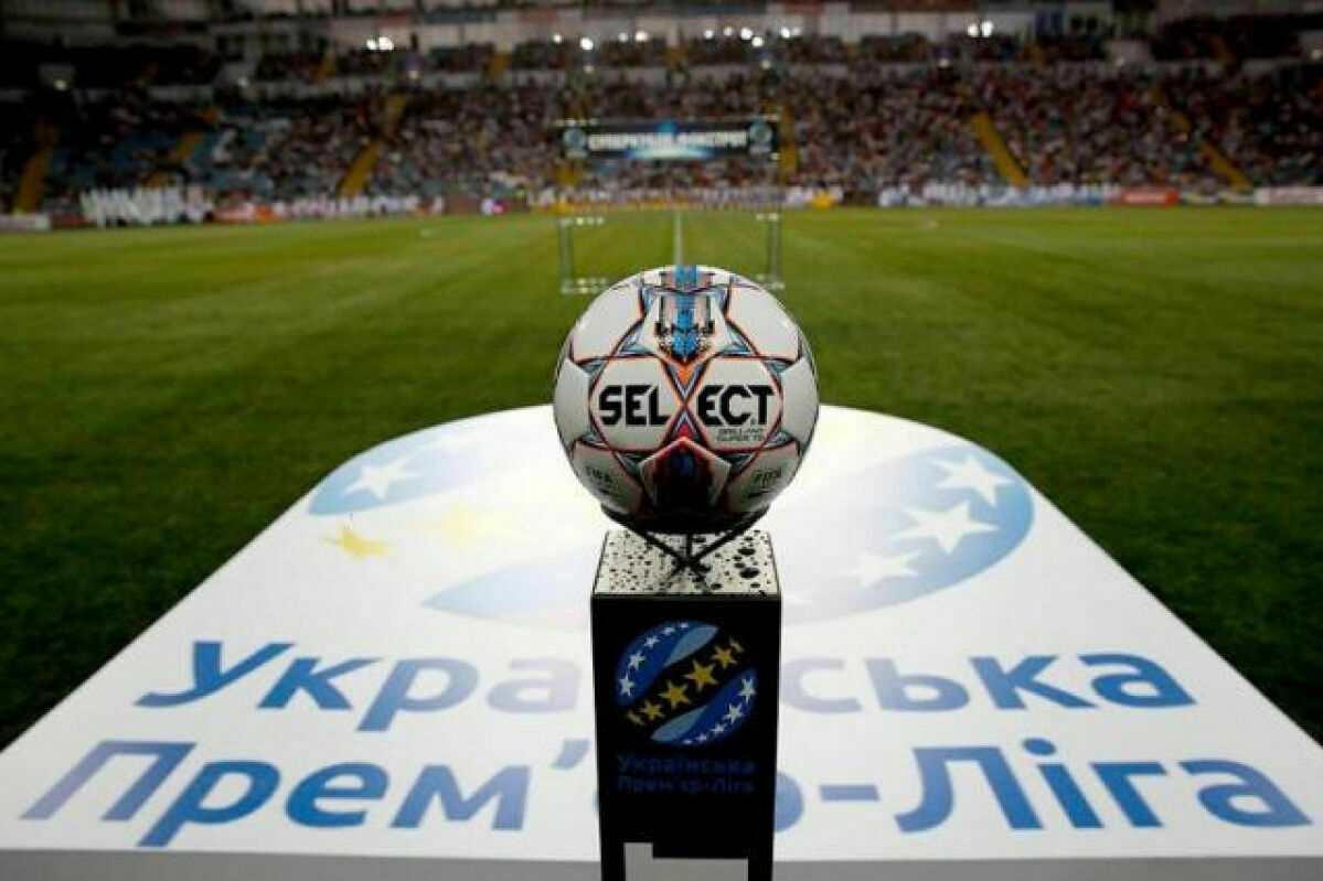 Очередной чемпионат Украины по футболу стартует уже в августе