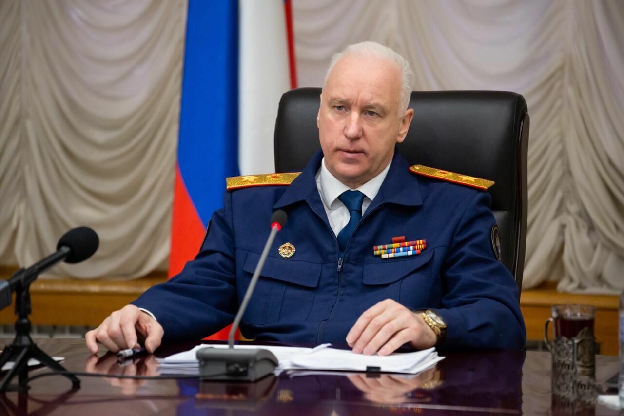Бастрыкин поручил проверить высказывания Невзорова* о спецоперации на Украине