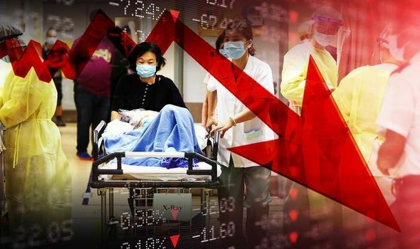 Эксперты Bloomberg напророчили экономике Китая спад из-за коронавируса
