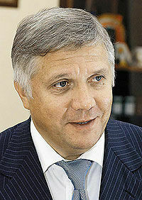 Заместитель председателя Государственной думы Юрий ВОЛКОВ