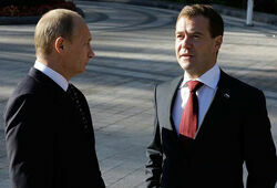 Медведев поддержал идею Путина о создании Народного фронта