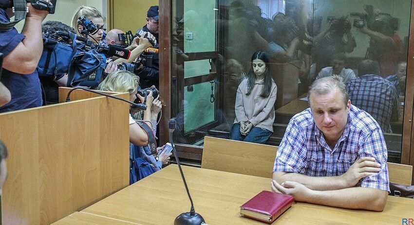 Сестер-отцеубийц Хачатурян хотят отпустить из СИЗО домой