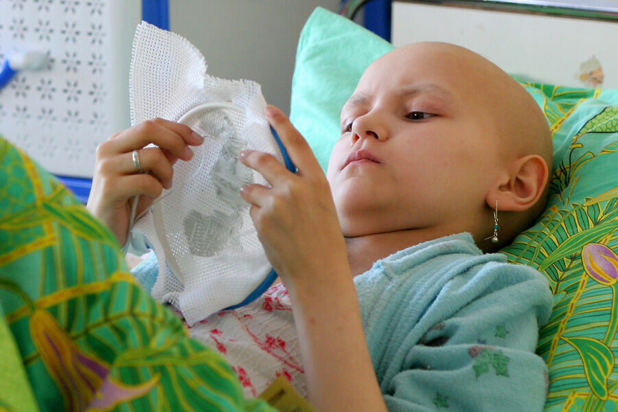 Рост заболеваемости раком в России составляет 1,5% в год