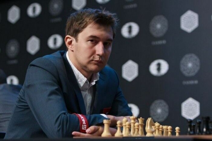 Карякин впервые стал чемпионом мира по блиц-шахматам