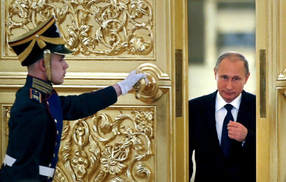 В Кремле назвали странным рейтинг самых влиятельных россиян