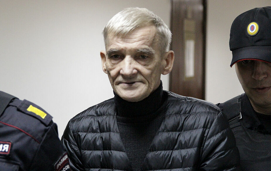 Дежавю по-российски: 18 декабря Юрия Дмитриева будут судить заново