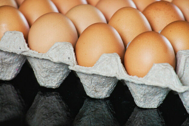 Эксперты прогнозируют снижение цен на яйца в 2021 году