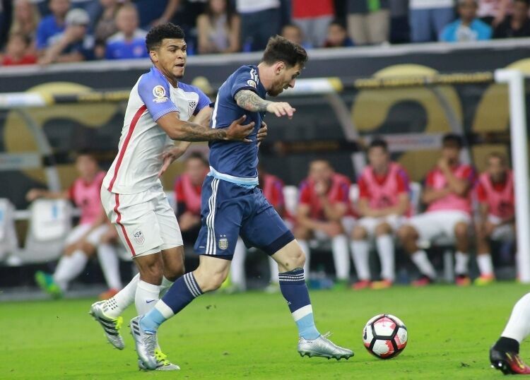 Рекордный гол Месси помог Аргентине выйти в финал Кубка Америки
