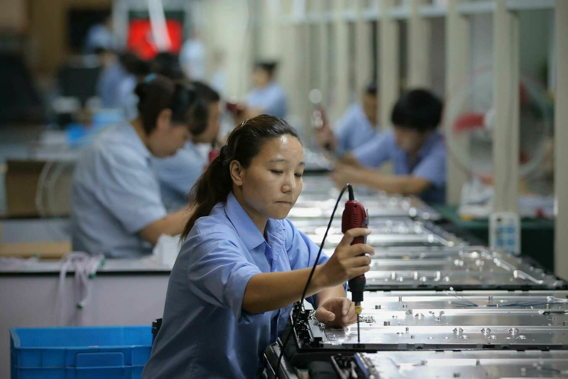 Пандемии назло: в КНР зафиксирован сильнейший промышленный рост за 10 лет
