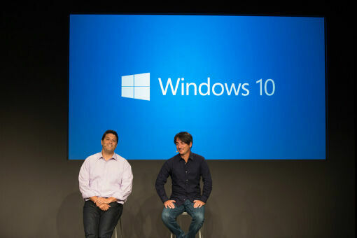 Microsoft рассказала о новой операционной системе Windows 10