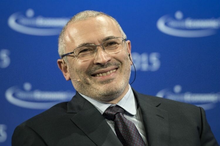 Ходорковский не ищет адвокатов в России и не опасается экстрадиции в связи с предъявленными СК обвинениями