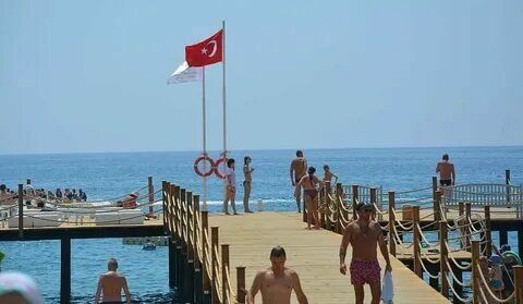 Турция ожидает рост банкротств в туристической отрасли после закрытия границы с РФ