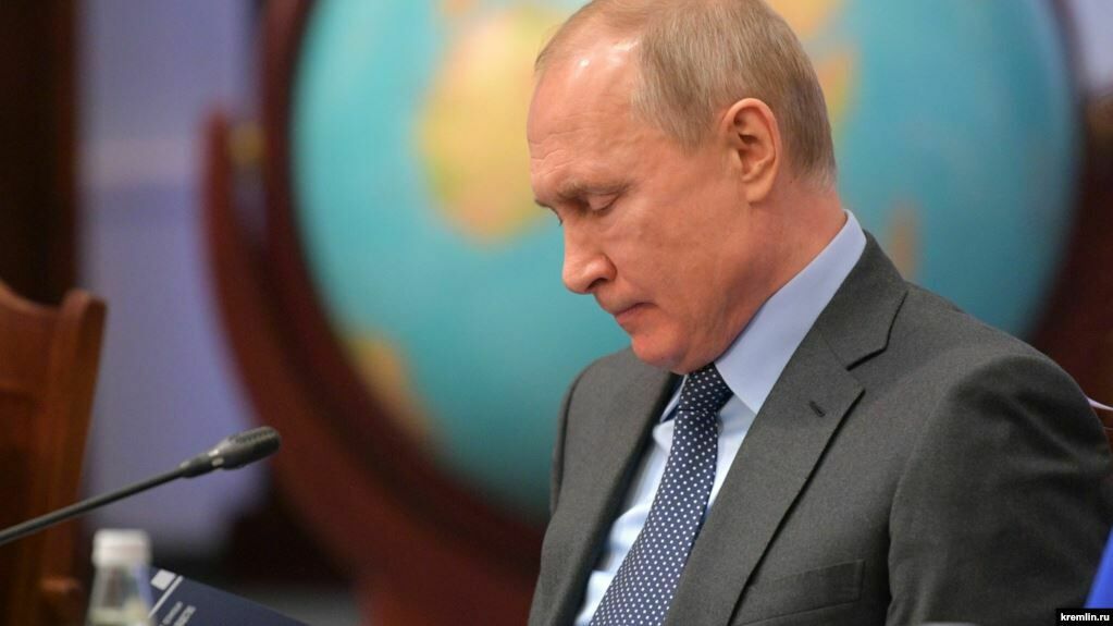 Глава ВЦИОМ объяснил, почему падает рейтинг Путина