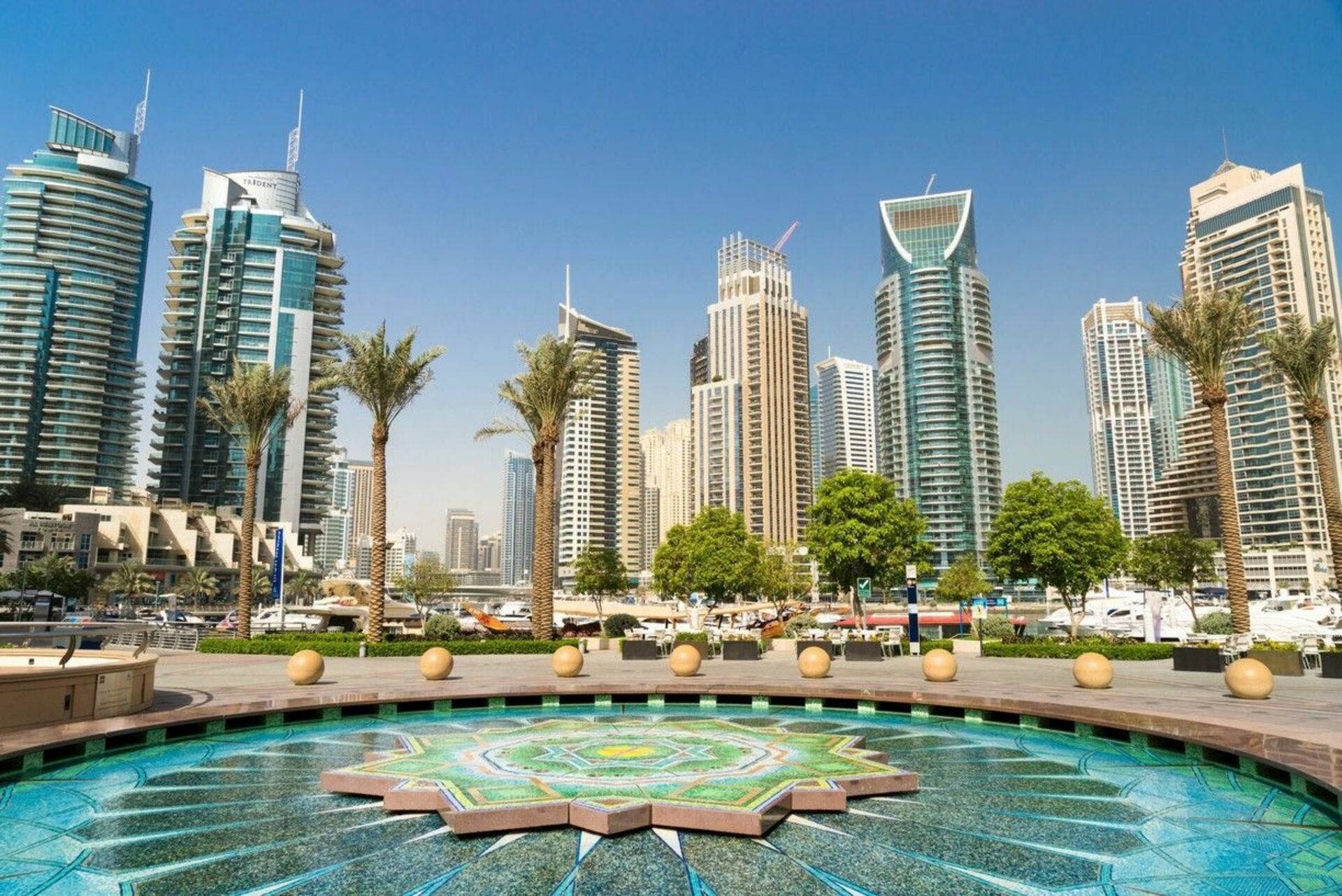 В каких эмиратах лучше отдыхать. Dubai Marina Дубай. Marina walk Дубай.