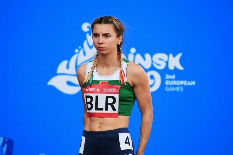 Тимановская продолжит спортивную карьеру в Польше