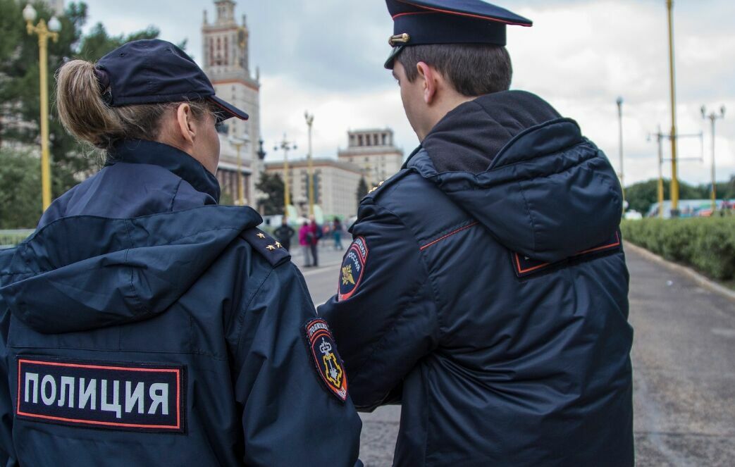 В Москве полиция не остановила избивавшего работников склада «сотрудника ФСБ»