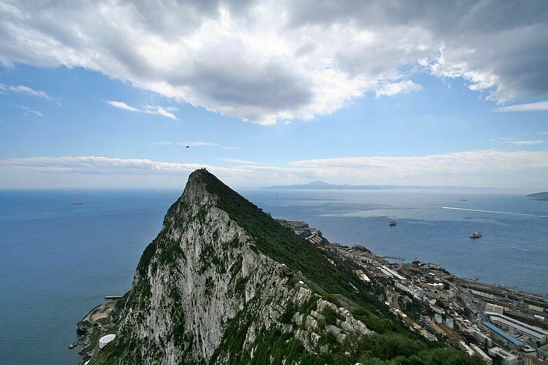 Гибралтарский пролив сегодня – место до которого дошел Геракл