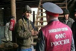 Мэрия Москвы издаст кодекс поведения для приезжих (СТАТИСТИКА)