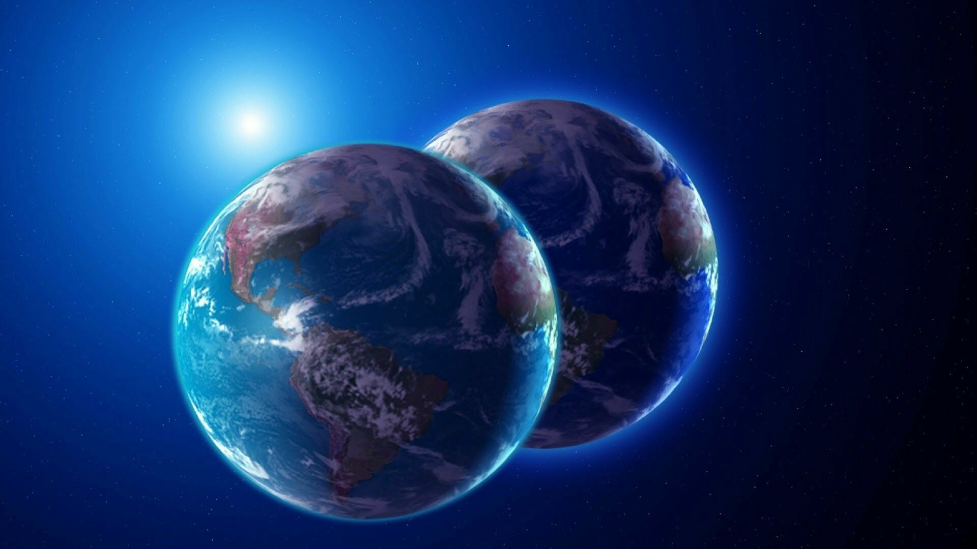 Астрономы нашли "двойника" Земли
