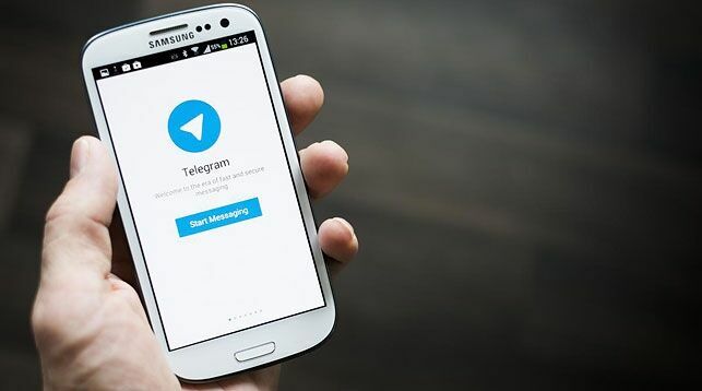 Роскомнадзор внес Telegram в реестр организаторов распространения информации