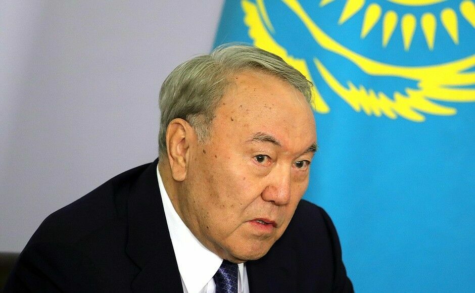 Назарбаев предложил провести в Казахстане переговоры президентов России и Украины