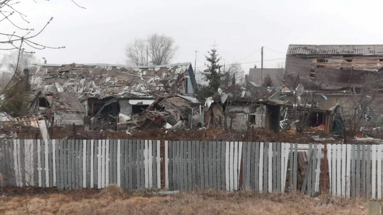 Минобороны РФ: Киев пытался атаковать Тульскую область дроном