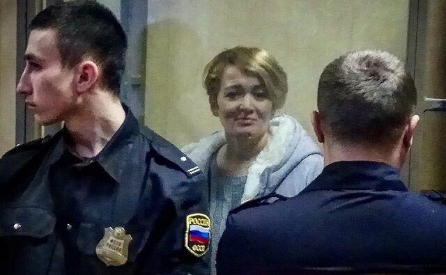 Хуже не придумаешь: у арестованной Анастасии Шевченко умерла дочь