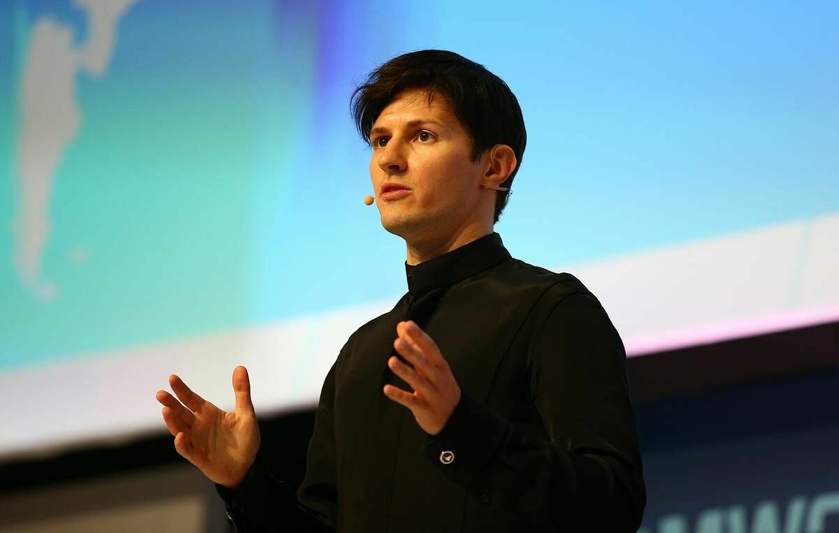 Павел Дуров заявил о гибели некоторых отраслей из-за запрета криптовалют Центробанком
