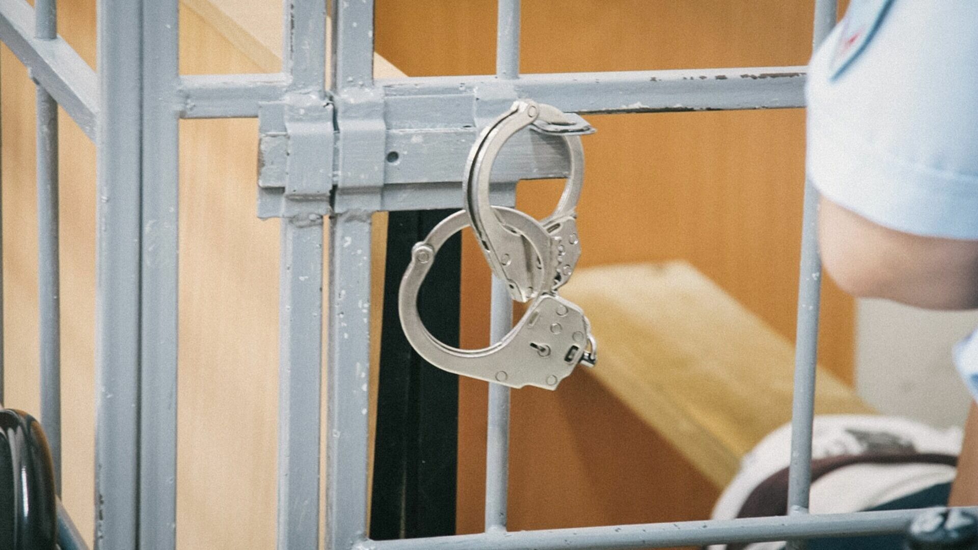 Жителя Комсомольска-на-Амуре арестовали по обвинению в госизмене
