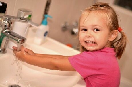 Какое детское мыло может быть опасным для ребенка
