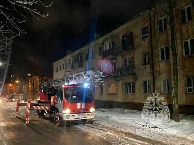 В Ярославле возбудили дело о взрыве в жилом доме