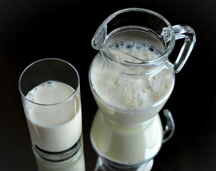 Россияне употребили за год 200 тыс. тонн ненатуральной «молочки»