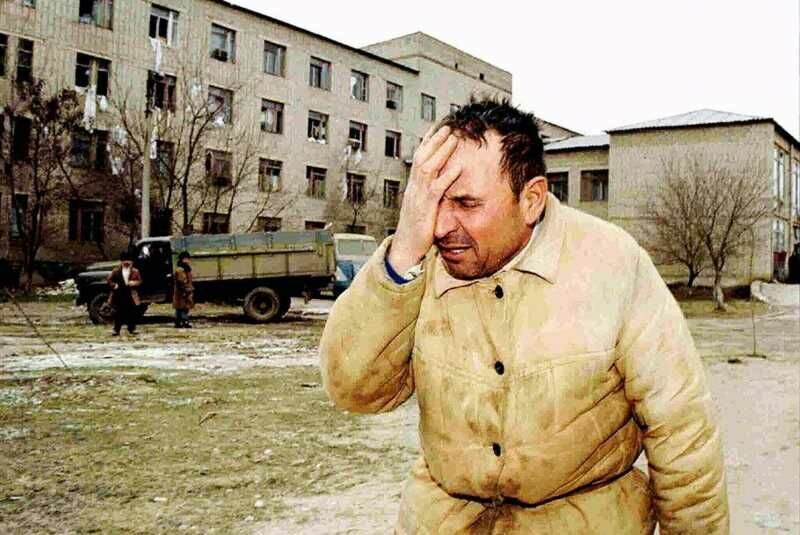 «Звездный час» террориста Радуева: 25 лет назад боевики захватили больницу в Кизляре