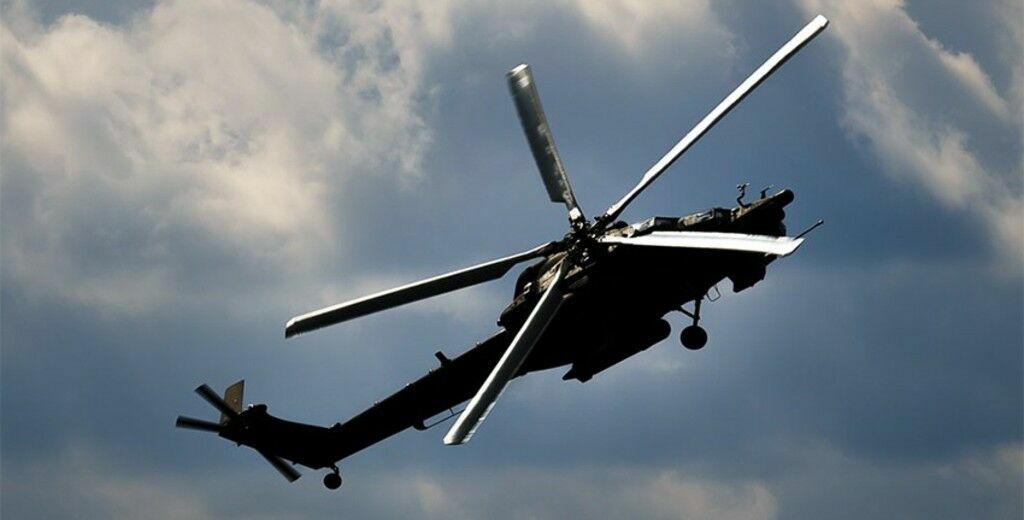 Для российских военных разработают вертолет с электродвигателем