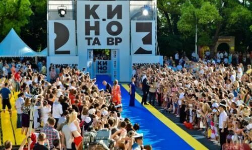 В Сочи открылся 26-й кинофестиваль «Кинотавр»