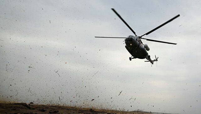 18 человек погибли при крушении вертолёта в Красноярском крае
