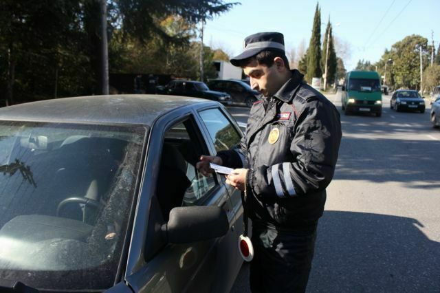 МВД Абхазии назвало "вбросом" новость про взятие в заложники туристов из РФ