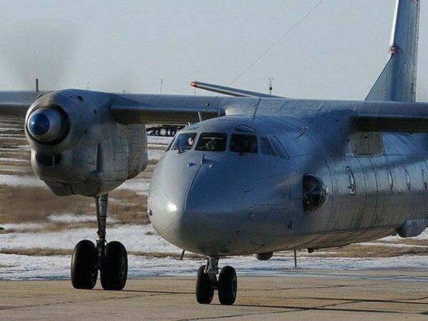 Ан-26 потерял люк во время полета над Волгоградской областью