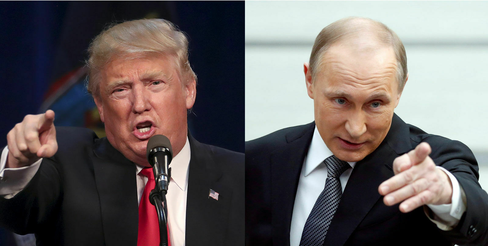 Белый дом: Трамп не намерен ввязываться в бесконечные споры с Путиным