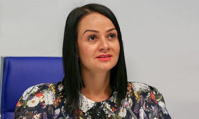 Ольга Глацких взялась за организацию турниров по гимнастике